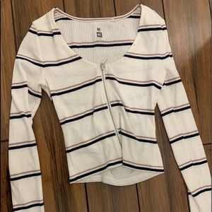 Zip Up Long Sleeve💖